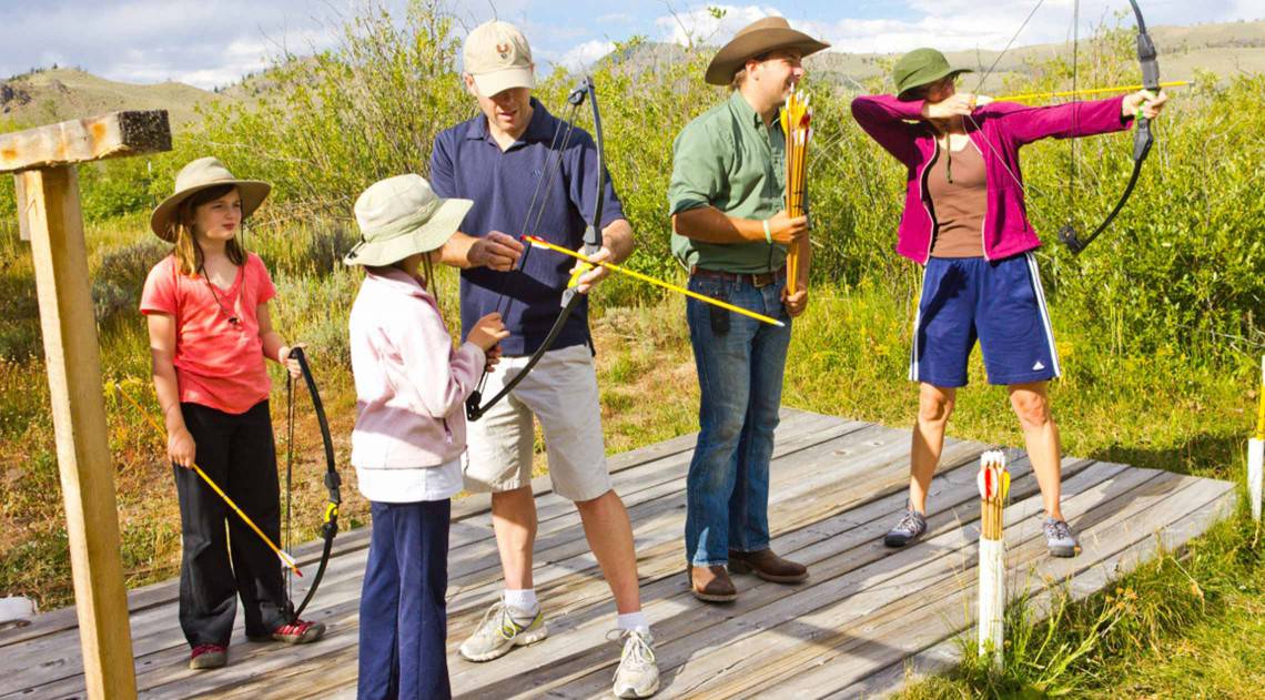 activity-archery