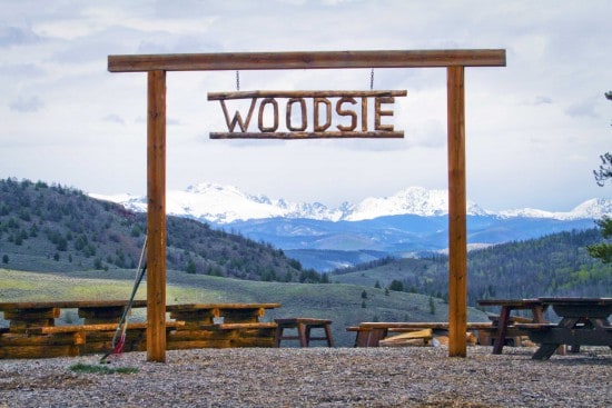 woodsie-morning