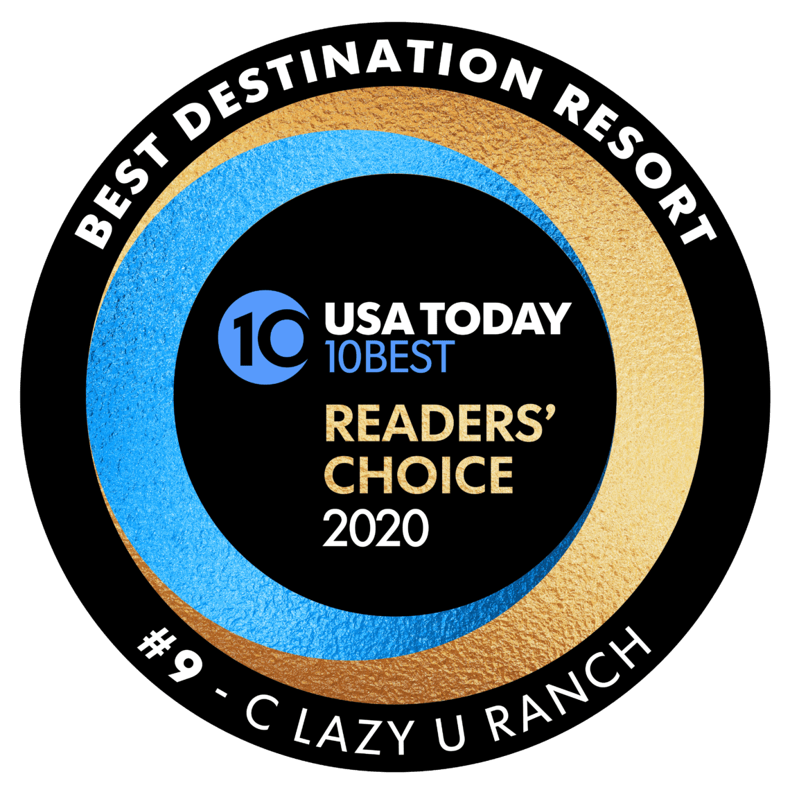 usa today 10 best award