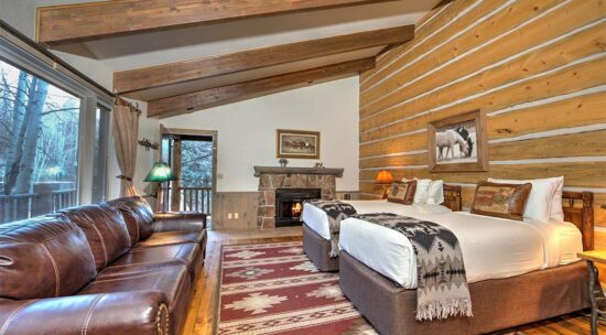 Roundup D2 two twin beds
