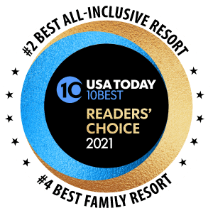 C Lazy U is rated #2 Best All-Inclusive Resort and #4 Best Family Resort by the 2021 USA Today 10Best Readers Choice Awards