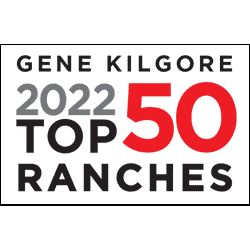 C Lazy U is a 2022 Top 50 Premier Ranch