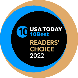 C Lazy U is a top winner in the 2022 USA Today 10Best Readers Choice Awards