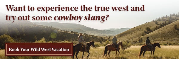 Book your wild west vacation at C Lazy U today