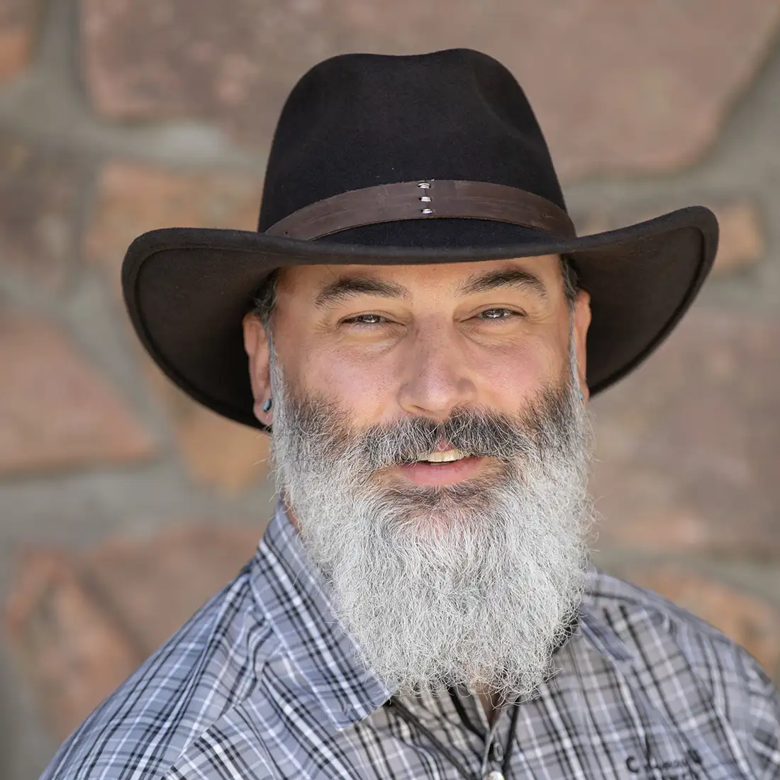 Adam Sabin – Lead Groundskeeper