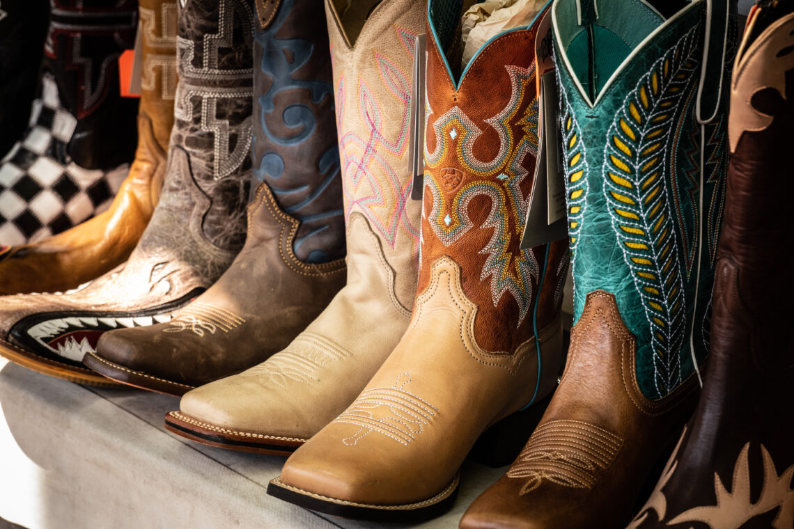 Cowboy boots