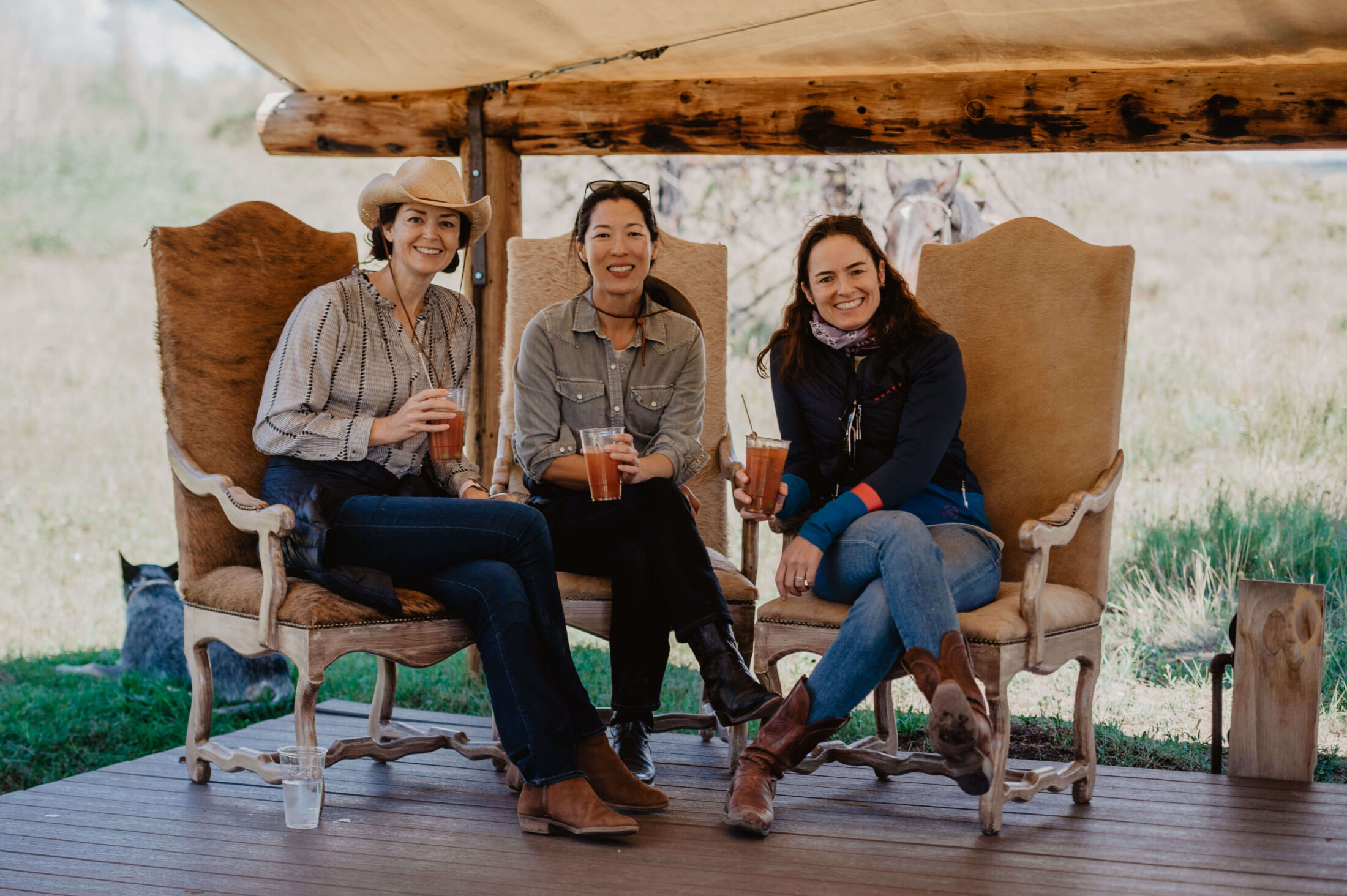 C Lazy U: The Perfect Location for Corporate Meetings and Retreats