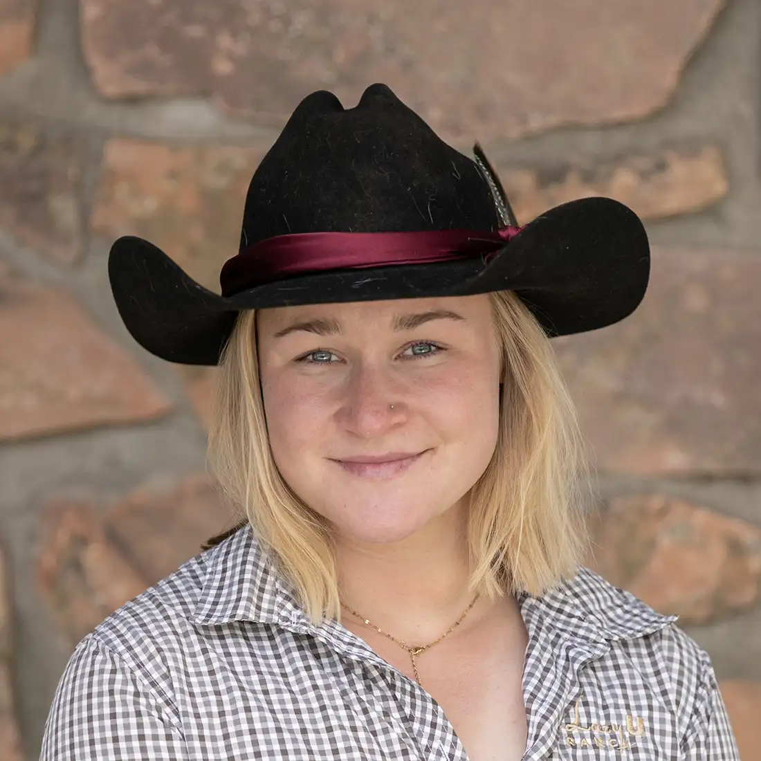 Amelia Schmitz - Equine Health and Veterinarian Care Supervisor