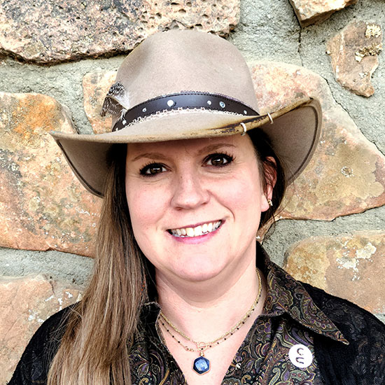 Amy Beth Andrewss, Human Resources Manager