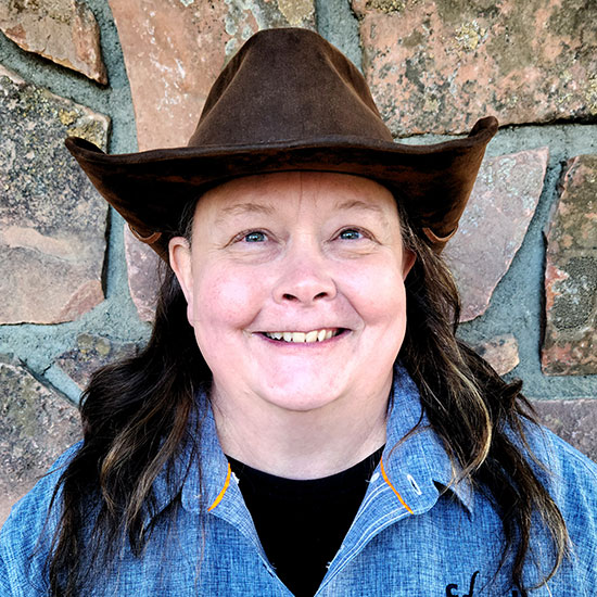 Carrie Rourke, FOH Supervisor