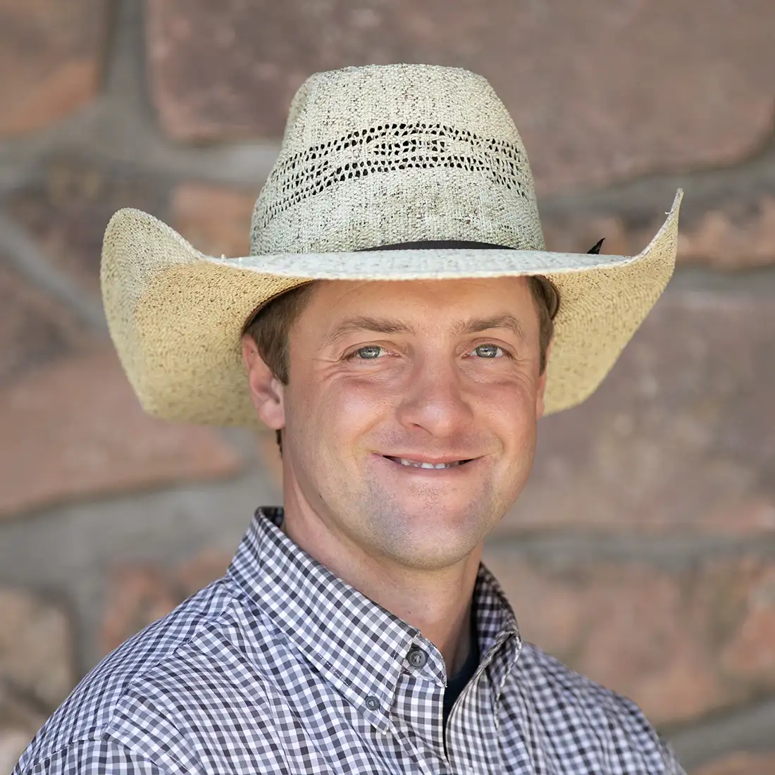 Christian Moreland- Assistant Horse Foreman