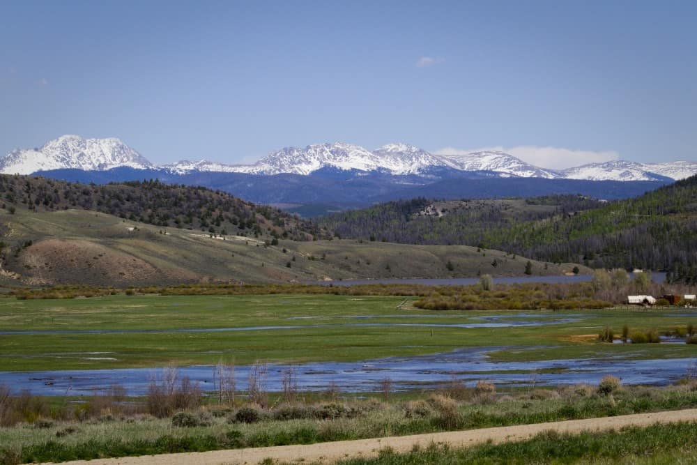 Colorado Scenery