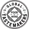 Food & Wine Global Tastemakers award for 2023