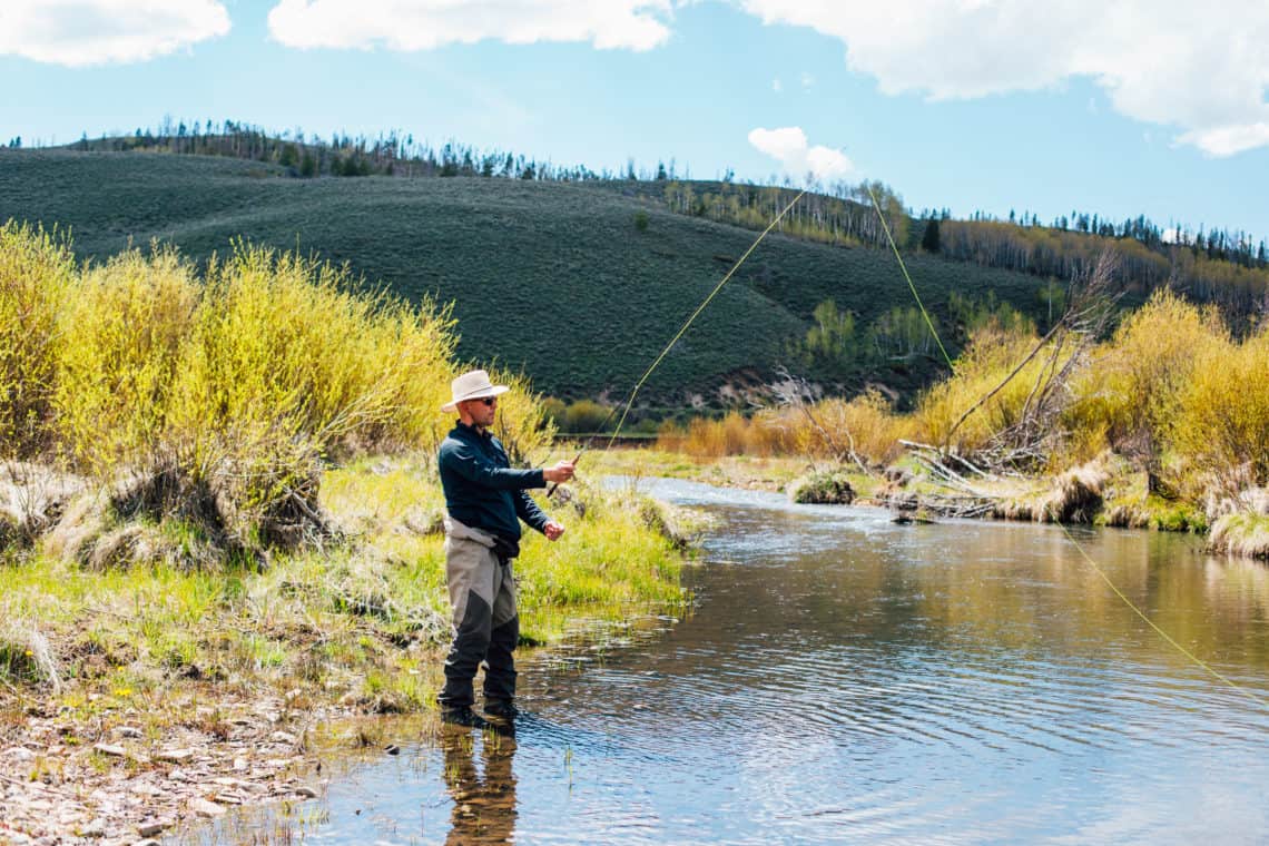 fly fishing 