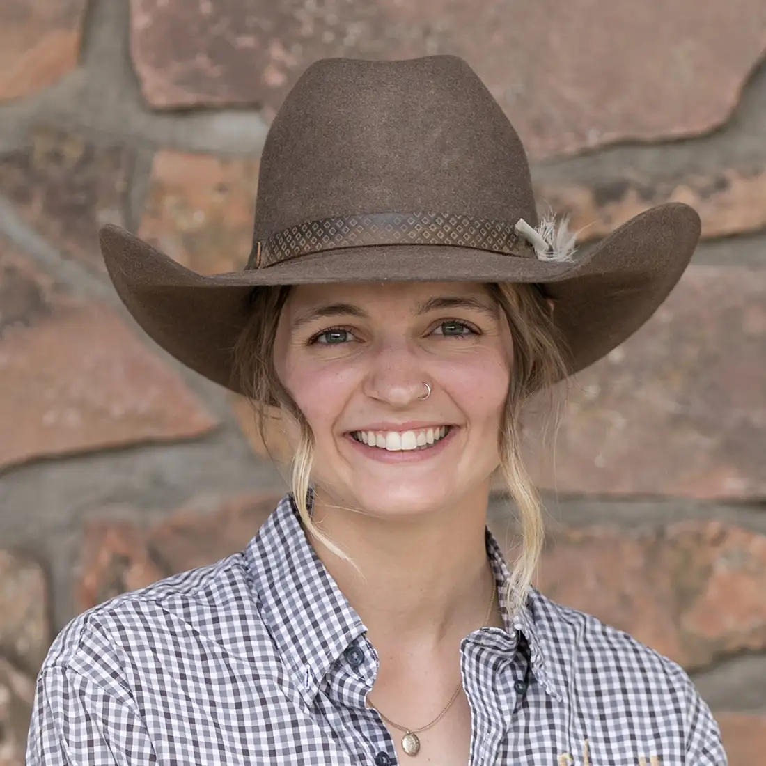 Halle Teague - Working Ranch Supervisor