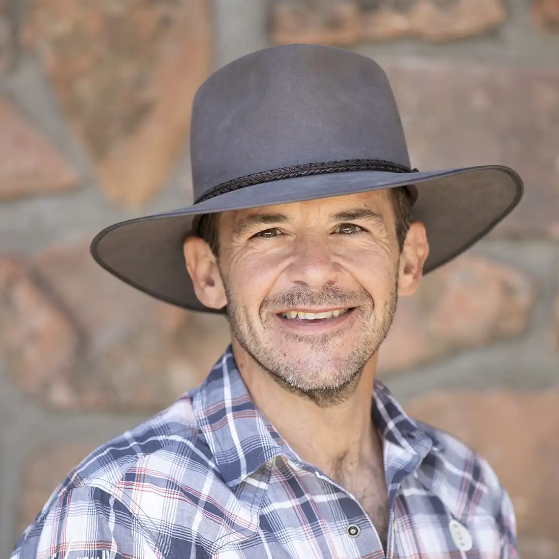 Matt Krische, Member Services Maintenance at C Lazy U Ranch