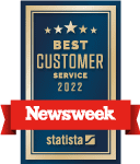 C Lazy U won the Newsweek Best Customer Service Award for 2022