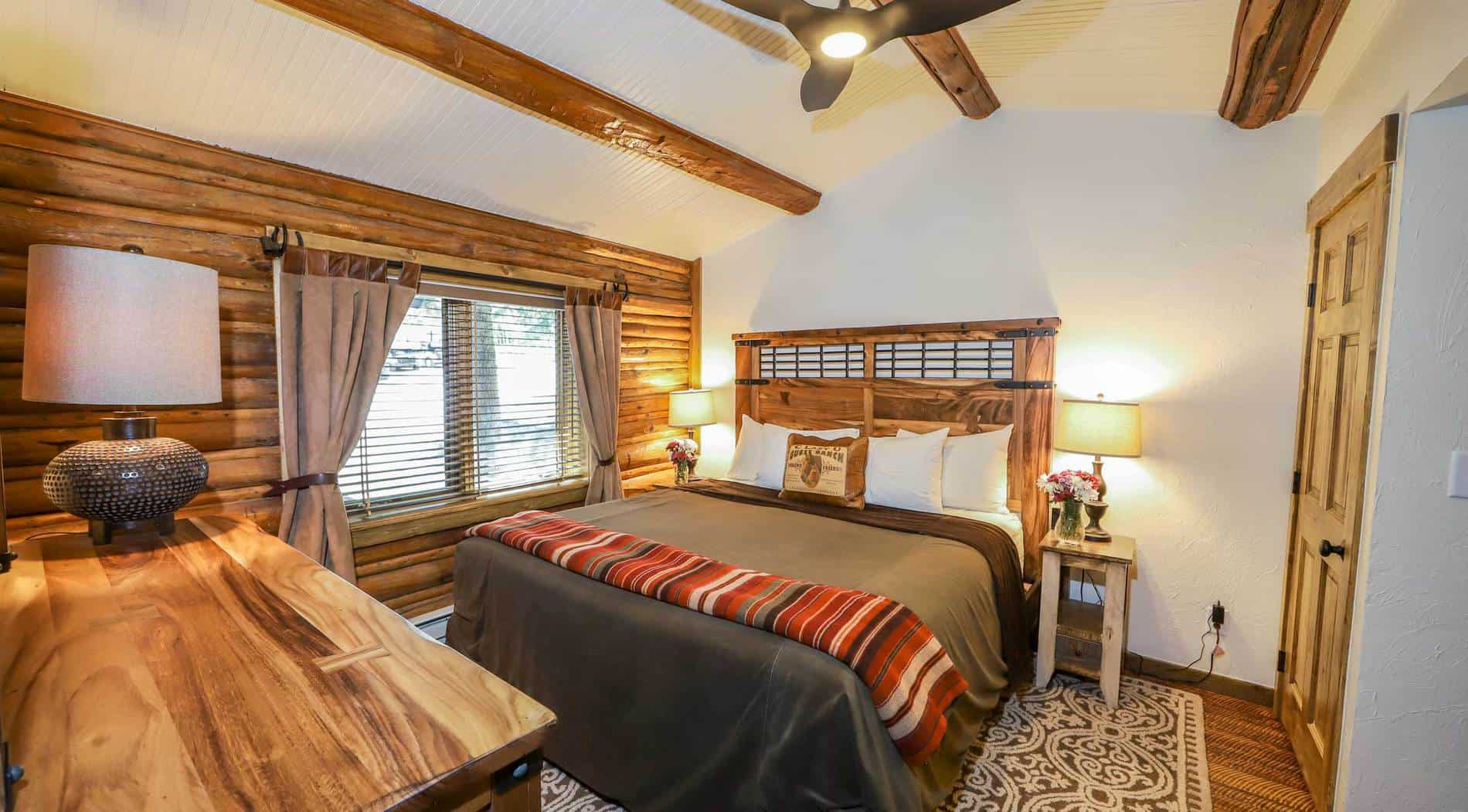 Ranch House | Colorado Dude Ranch Accommodations | Lodging ...