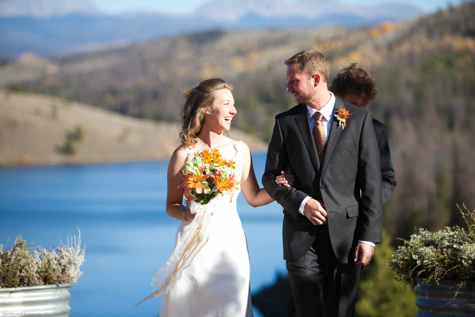 A Q&A with C Lazy U’s Wedding Coordinator