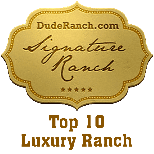 DudeRanch.com Signature Ranch Award