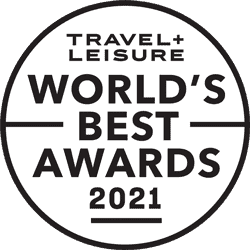 C Lazy U won #2 of the Top 10 Colorado Resorts in the Travel & Leisure World's Best Awards for 2021!