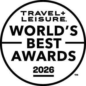 Travel and Leisure, World's Best Award for 2026 to C Lazy U Ranch