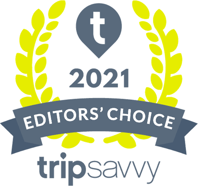 TripSavvy Editors Choice Awards 2021 ranked C Lazy U Ranch as #1 for families!