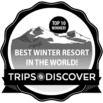 Trips to Discover listed C Lazy U in the top 10 worldwide best winter resorts for families