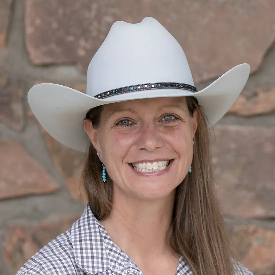 Tami Burkett - Equine Health/Veterinary Care Manager