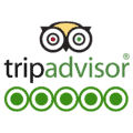 C Lazy U Ranch has a 5-star rating on Trip Advisor