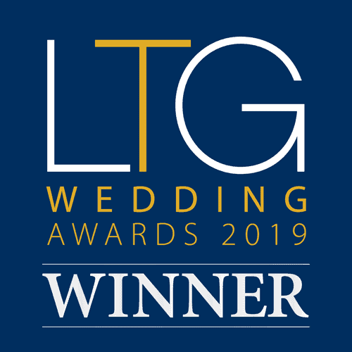 Wedding Caterer of the Year Award in Luxury Travel Guide