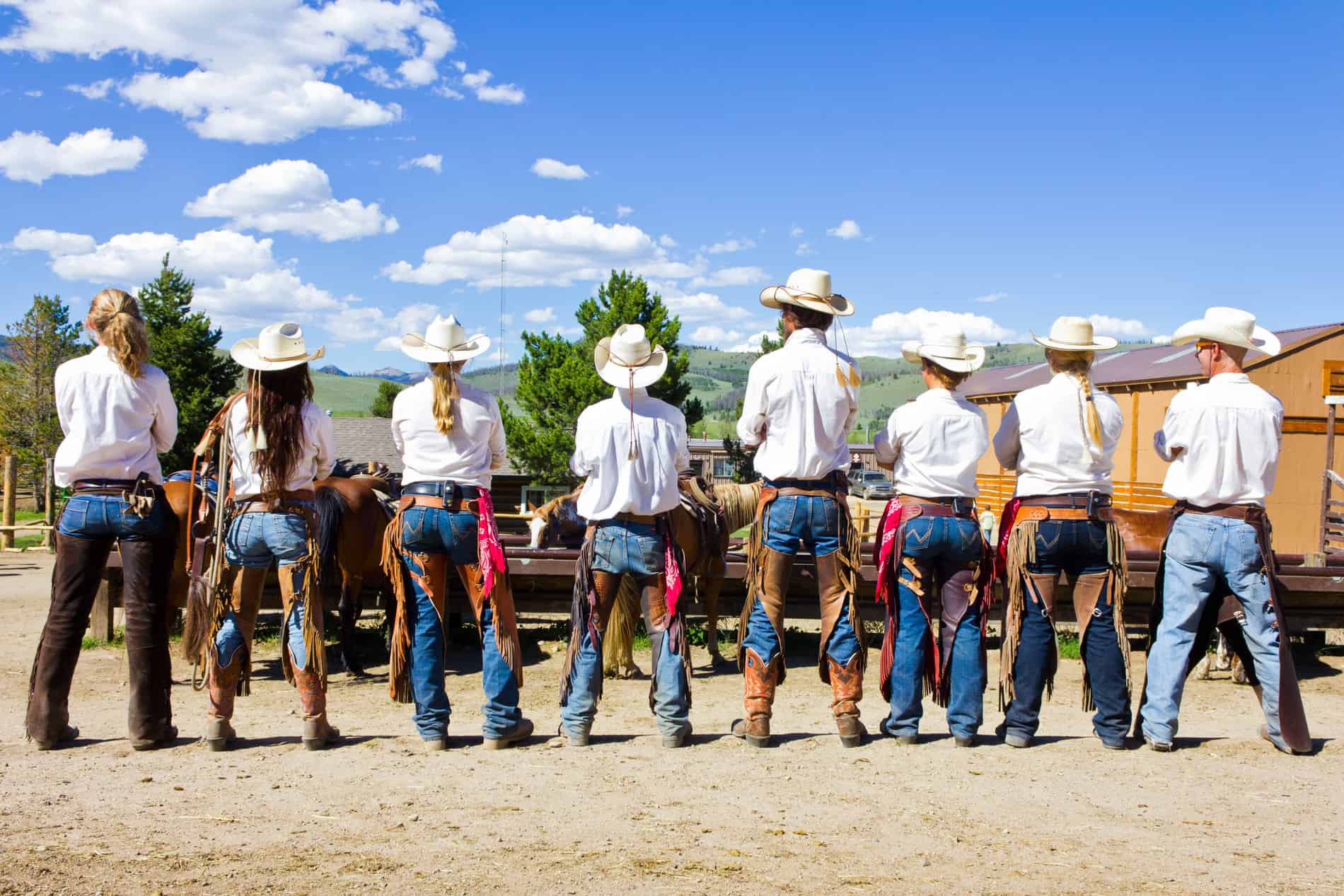 Western Fashion Tips from Cowboys and Cowgirls that Know Best