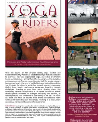 Yoga For Riders Pre-Release Poster-draft2