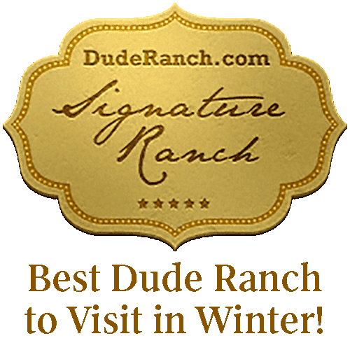 signature ranch dude ranch award