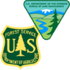 Bureau of Land Management and National Forestry Service