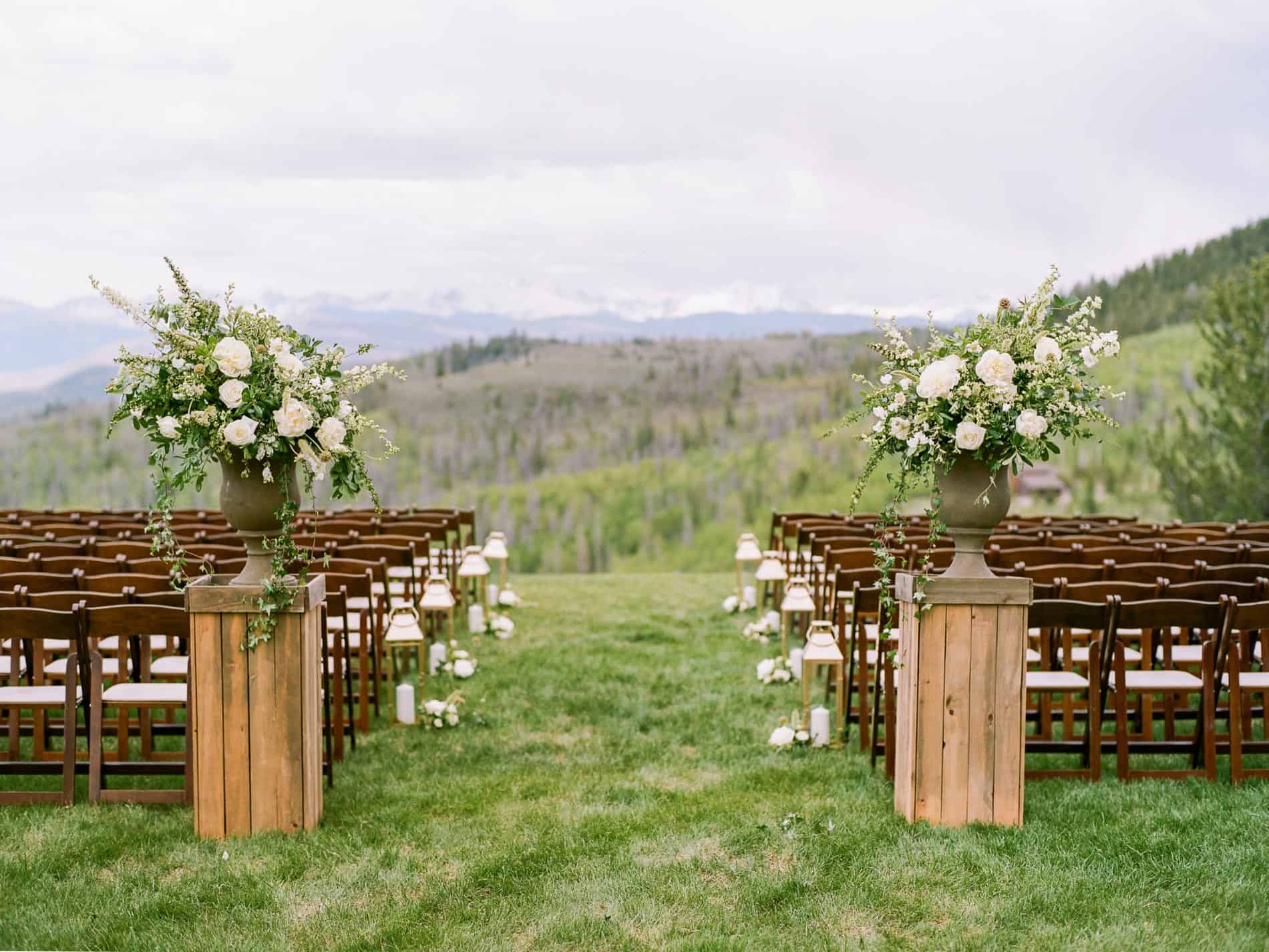 Last-Minute Checklist for Your Ranch Wedding