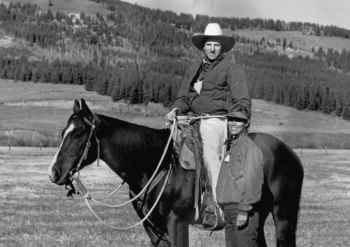 In 1992, Buck Brannaman introduced Horsemanship Clinics at the C Lazy U that turned dudes into skilled riders.