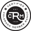 Certified Member Ranch of the Colorado Dude & Guest Ranch Association