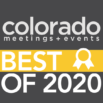 Colorado Meetings + Events Best of 2020