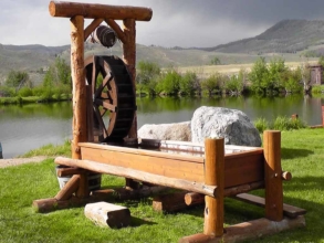 It wouldn't be a complete trip out west to Colorado without panning for gold. You might strike it rich!