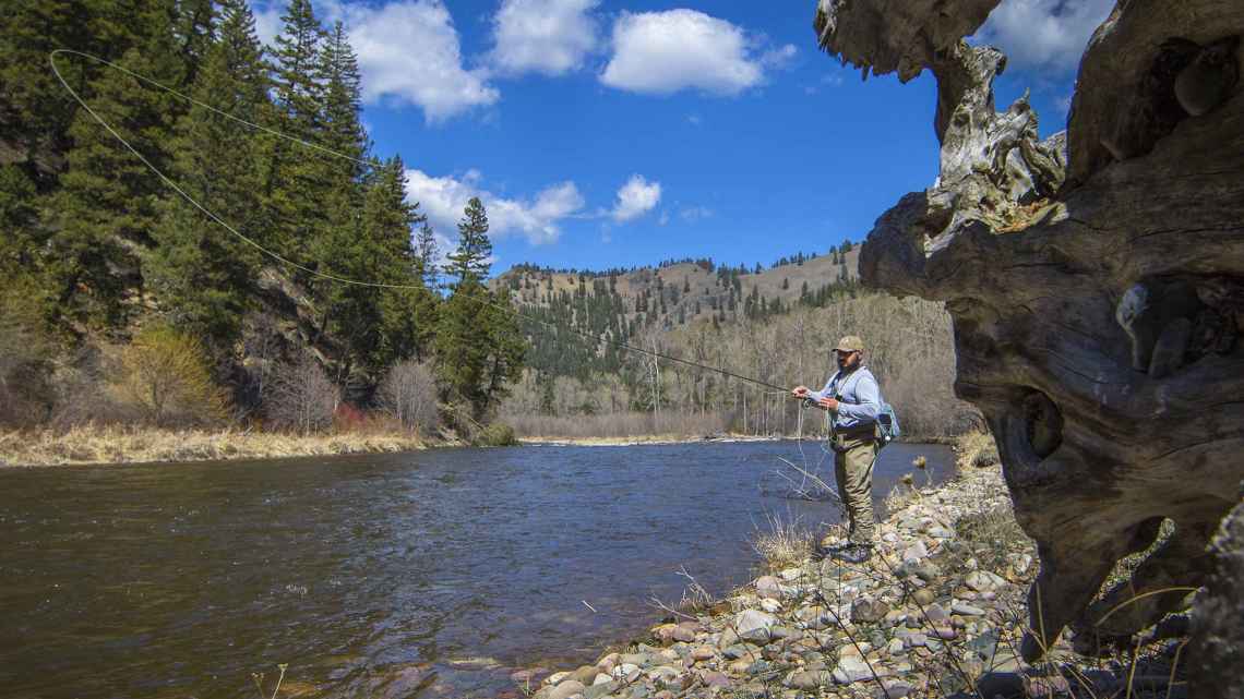 Colorado Fly Fishing Ranch Activities C Lazy U Dude Ranch