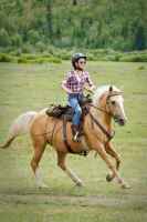 Let your mind and body race free while you embrace the essence of your horse guest ranch vacation in Colorado.