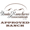 An Approved Ranch by the Dude Ranchers Association