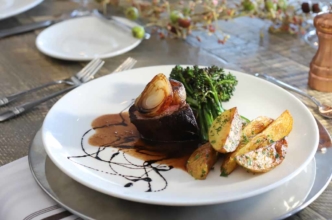 Our chef's inspirations taste all the better for having spent the day in the great outdoors of the Colorado Rocky Mountains.