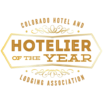 Hotelier of the Year award from the Colorado Hotel and Lodging Association