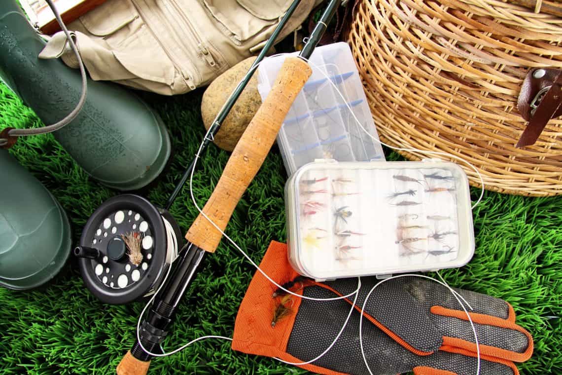 summer fly fishing in colorado