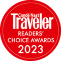 C Lazy U Ranch is a 2023 winner of the Conde Nast Readers' Choice Awards