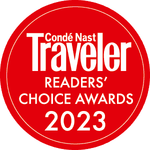 C Lazy U Ranch is a 2023 winner of the Conde Nast Readers' Choice Awards