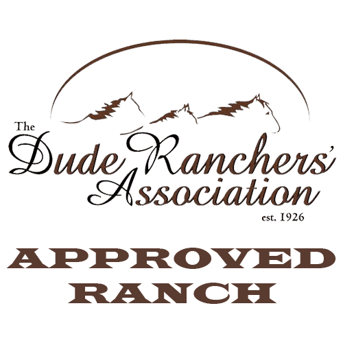 An Approved Ranch by the Dude Ranchers Association