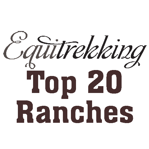 A Top 20 Ranch for Equitrekking